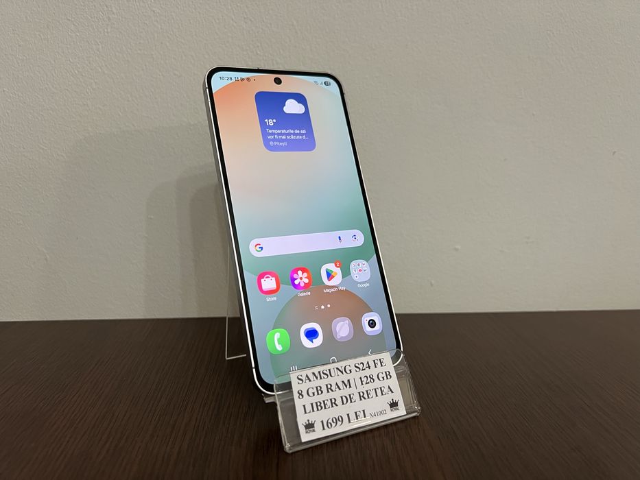 Amanet Royal CB : Samsung Galaxy S24 FE