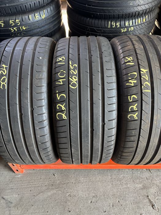 Anvelope Vara 225/40/18 Vredestein UltraC Pro 225 40 18 R18