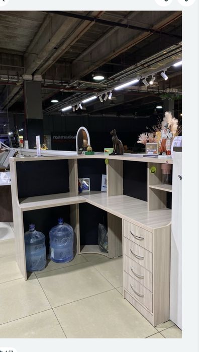 Ресепшен для офиса