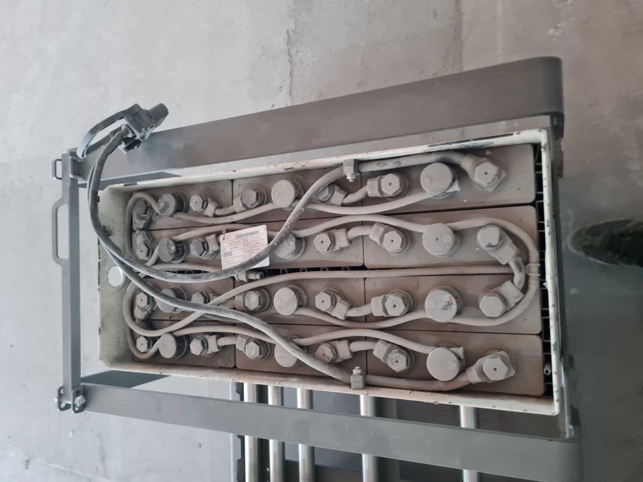 Baterie tractiune stivuitor, 24v 3 PzS 375