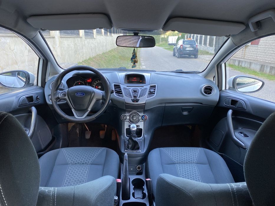 FORD Fiesta 2011 — imagine 5