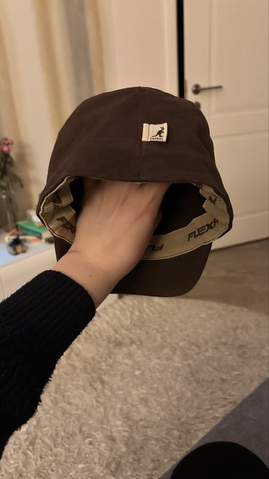Кепка KANGOL модель Army Cap оригинал