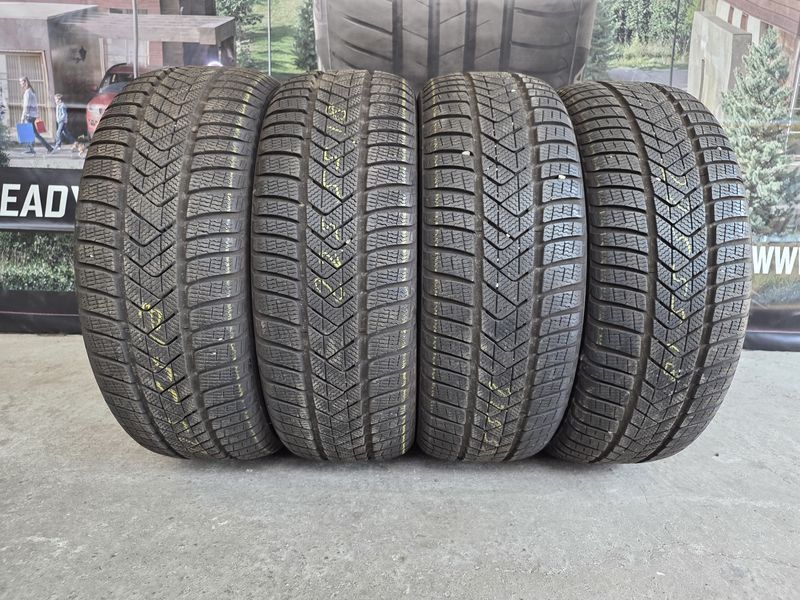 225/55/18 PIRELLI 4бр