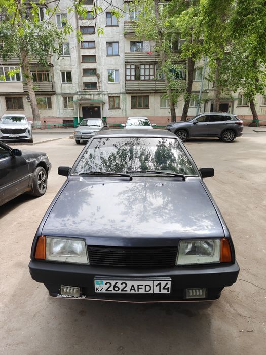 Продам ваз 21099 в хорошем сост