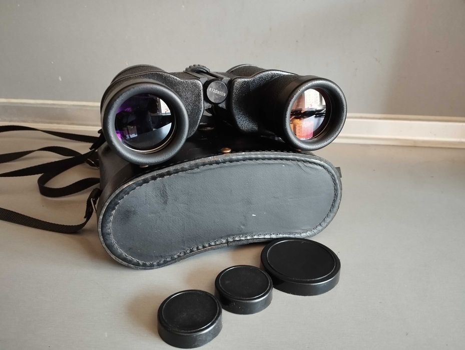 ТОП  Съветски Бинокъл-БПЦ 8х40--TENTO--MADE IN СССР