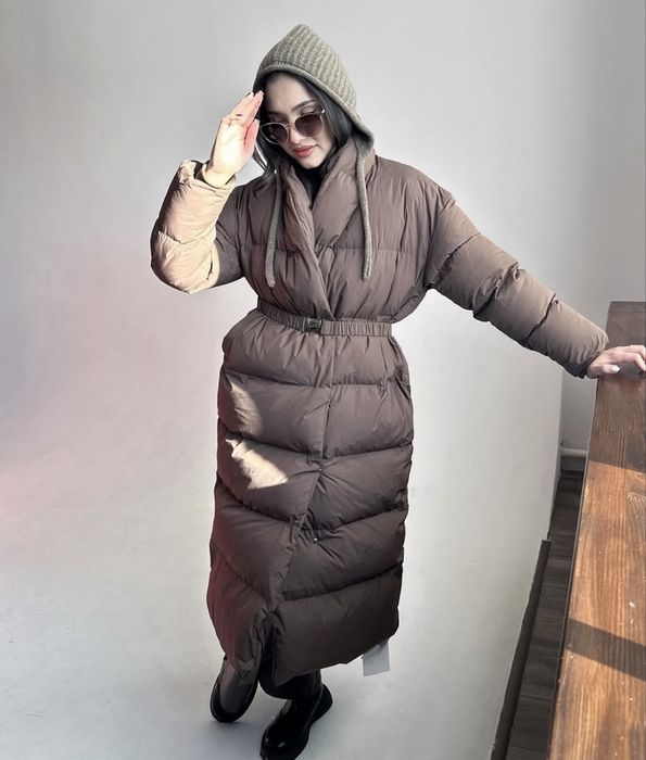 Куртка зимняя, 20к