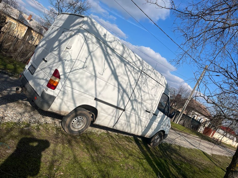 Mercedes sprinter