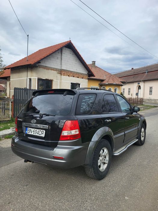Vand kia sorento accept variante