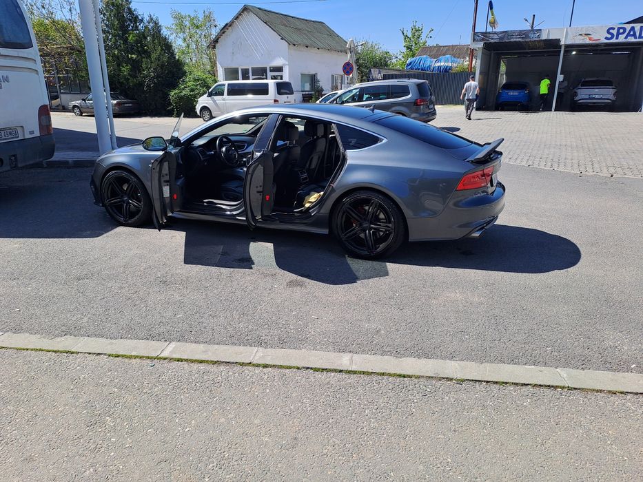 Vand Audi A7  3.0TDI 245cp