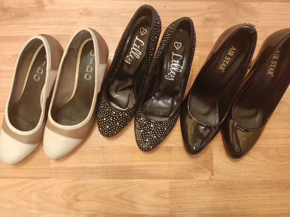 Дамски обувки 38 номер