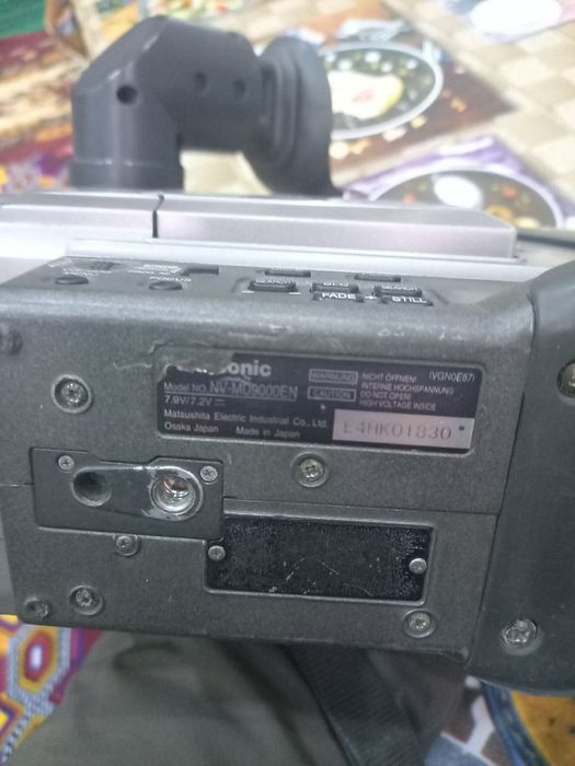 Видеокамера Panasonic