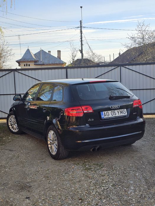 AUDI A3 2010 — imagine 3