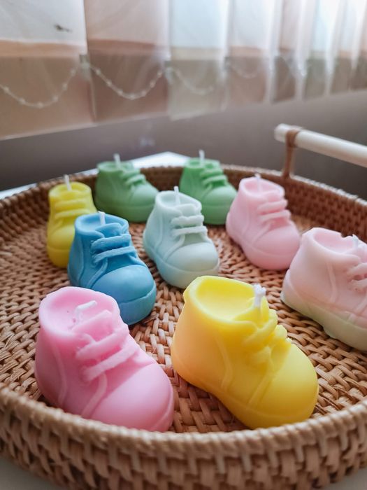 Ароматни свещи за Погача, прощъпулник, рожден ден