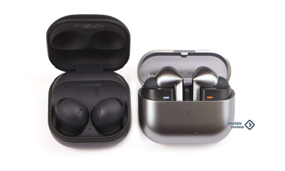 Беспроводные наушники Galaxy Buds 3 Pro