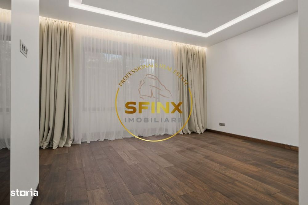 Kiseleff, first rental, pet friendly, 4 rooms, 228 sqm, 2 parking