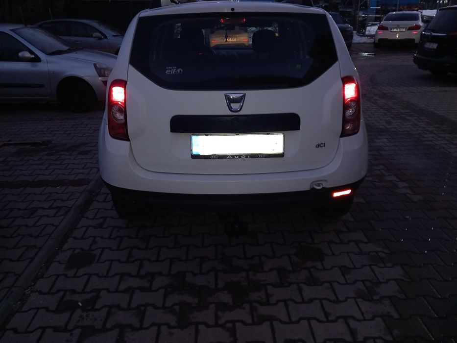 Dacia Duster 2011 diesel 1.5, 110 CP,proprietar