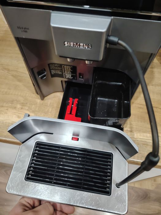 Кафе автомат Siemens eq6 s100