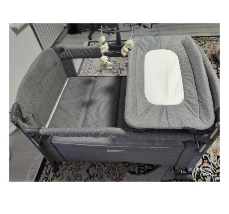 Продам кроватку в отличном состоянии