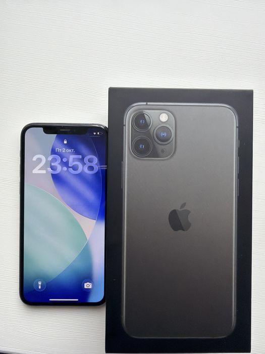 Iphone 11 pro 64GB