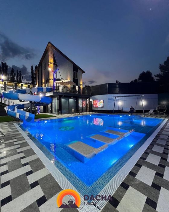Dacha manchester house humson dacha Дача Хумсон