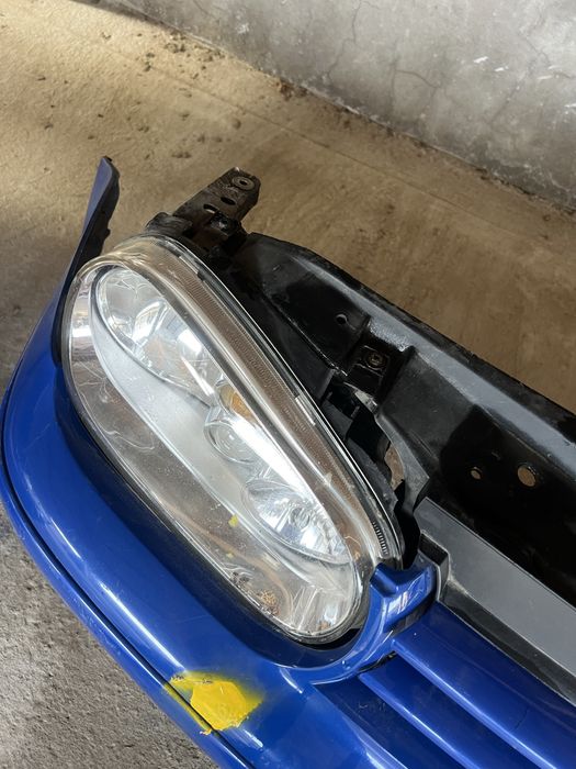 Golf 4 морда в комплекте