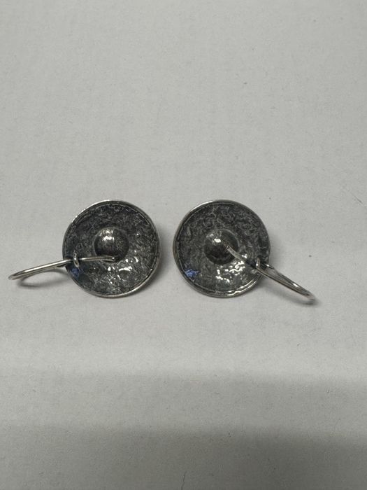 дамски сребърни обеци 9.51гр 925