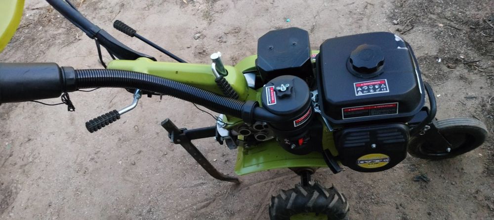 Культиватор IVT GTIL-6090AF-RC
