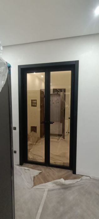 Лофт перегородка