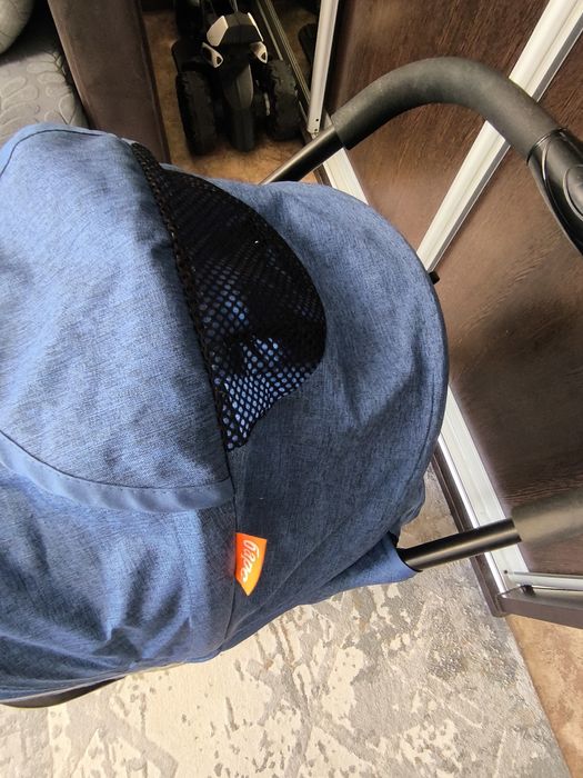 Прогулочная коляска барс