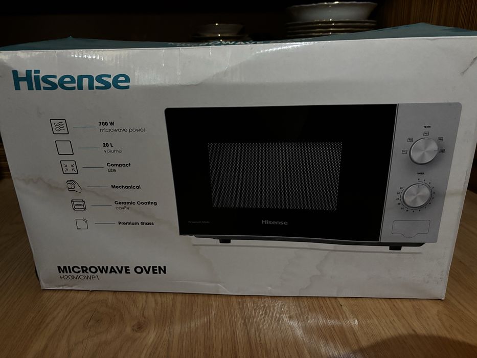 Микроволновая печь Hisense H20MOWP1
