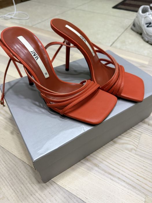 Распрожада брендовой  обуви