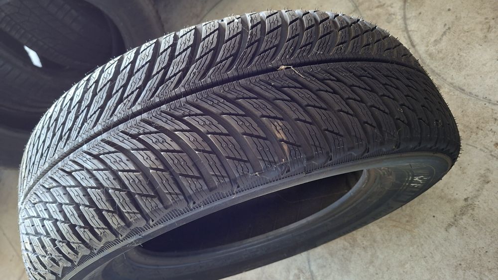 1buc NOU 235 65 R17 Michelin iarna M+S cauciuc anvelopa ms 17