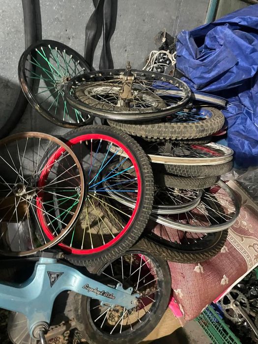 продам запчасти для велосипеда