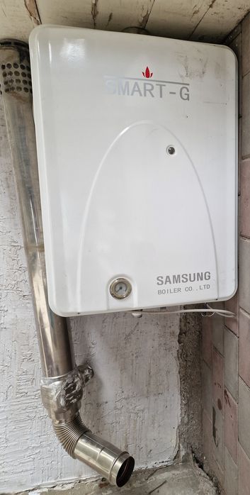 Газовая Печка Samsung.Б/у