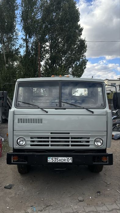 Продам Камаз с прицепом (длинномер) 1991 г