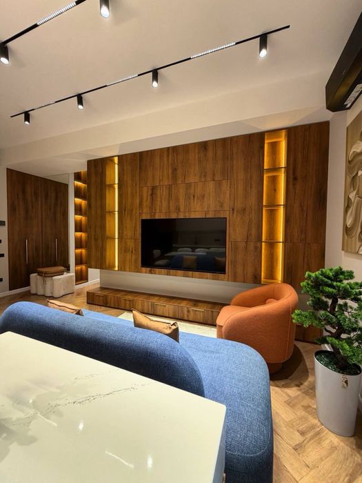 2х Lux | Tashkent City | Boulevard | Панорама | 24/7 | Паркинг