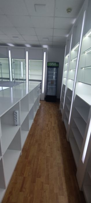 Мебель на заказ для аптек