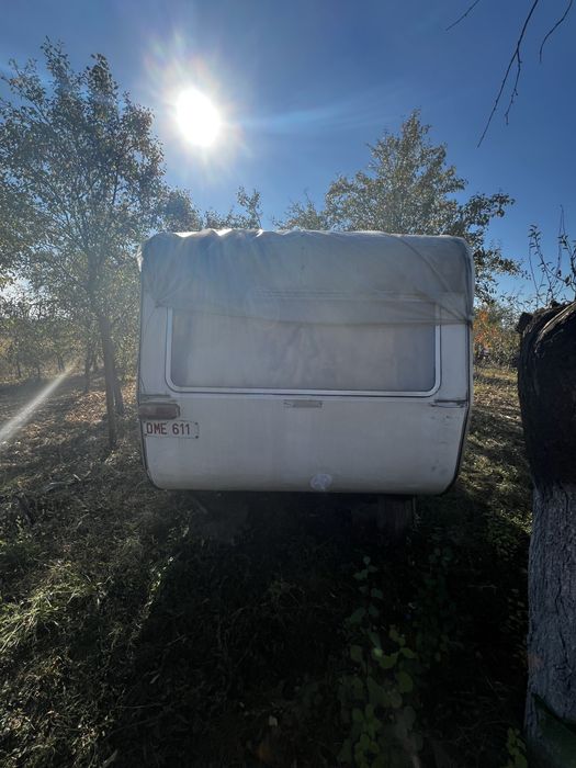 Vand rulota asa cum se vede in imagini