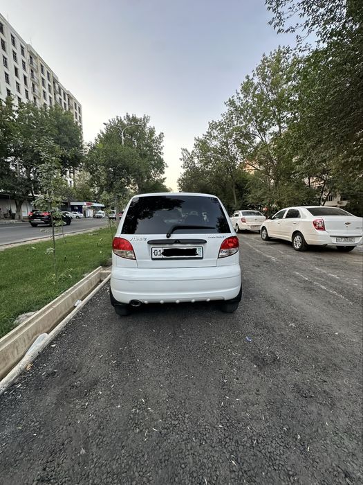 Matiz mx 2010-yil sotiladi