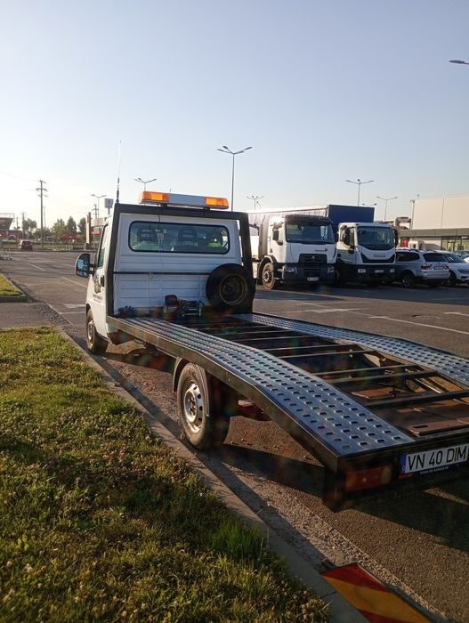 Citroen jumper autoplatforma 2003
