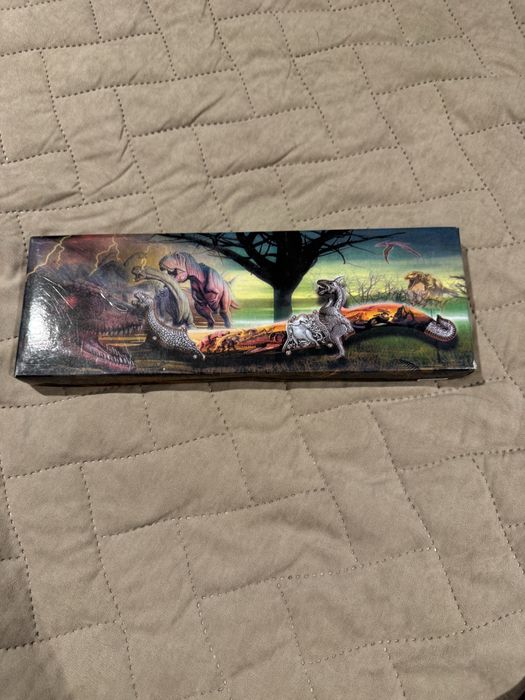 Декоративен нож/кама