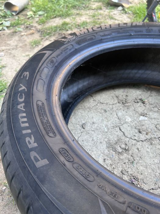 Anvelope Michelin 255/55 R 18