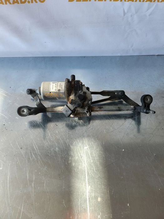 Ansamblu Motoras Stergatoare Opel Corsa D Volan Stanga Europa - Dezmembrari Arad