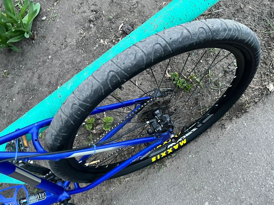 Продам велик читать описание