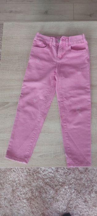 Blugi fetita roz