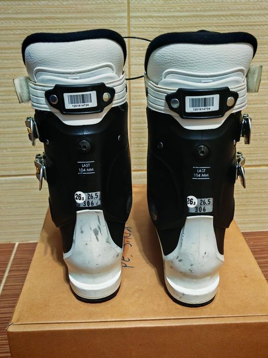 Clapari Salomon X Access R70 W- Nr 41