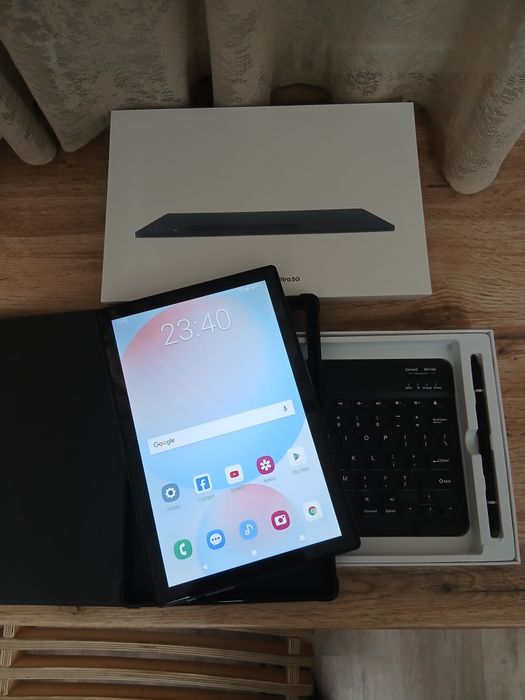 Планшет Samsung galaxy Tab S10 Ultra 5G