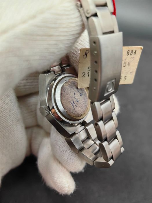 Omega Seamaster 2000 Cosmic