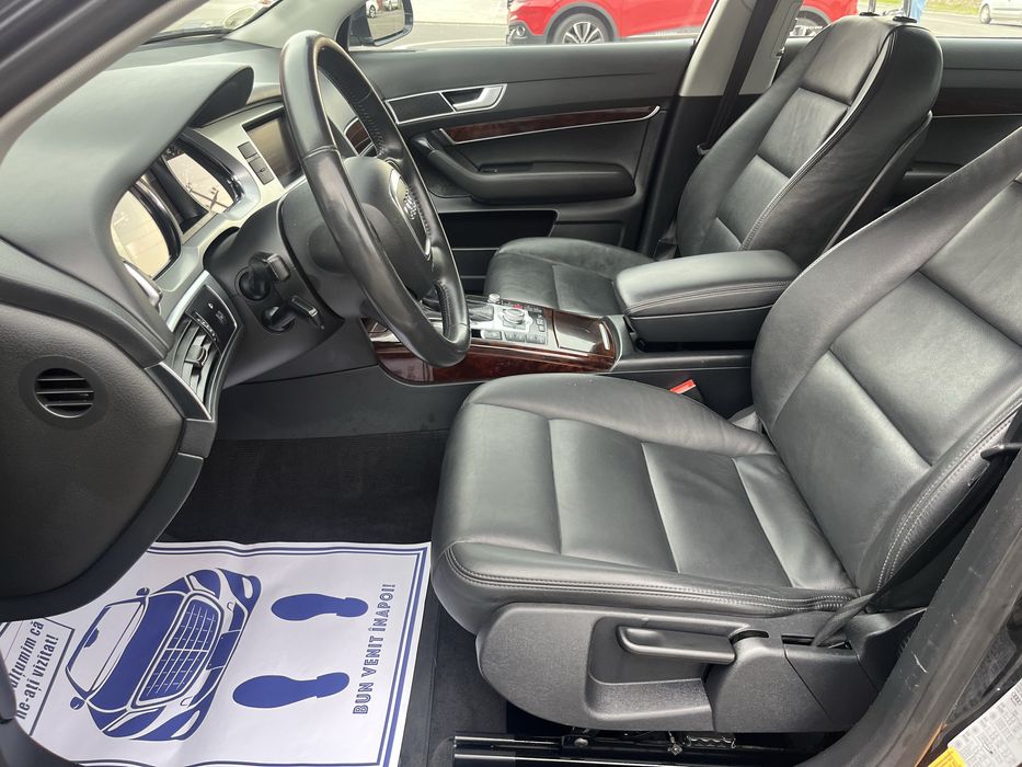 Vind audi a6 facelift aitomat