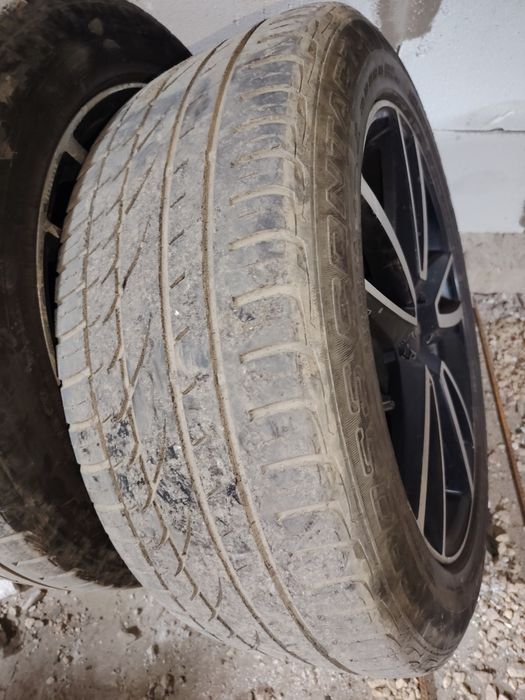 Диски R20 ауди Q7 продам